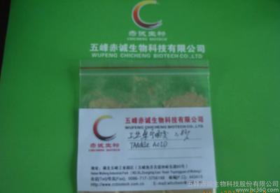 工业单宁酸的多元应用 从传统提取到高科技前景——以五峰赤诚生物科技股份为例