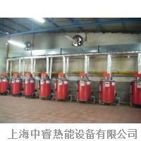 上海中睿蒸汽锅炉 生物化工工程的关键设备支撑